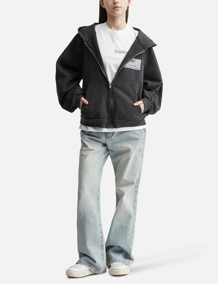 Ugly Zip-Up Hoodie