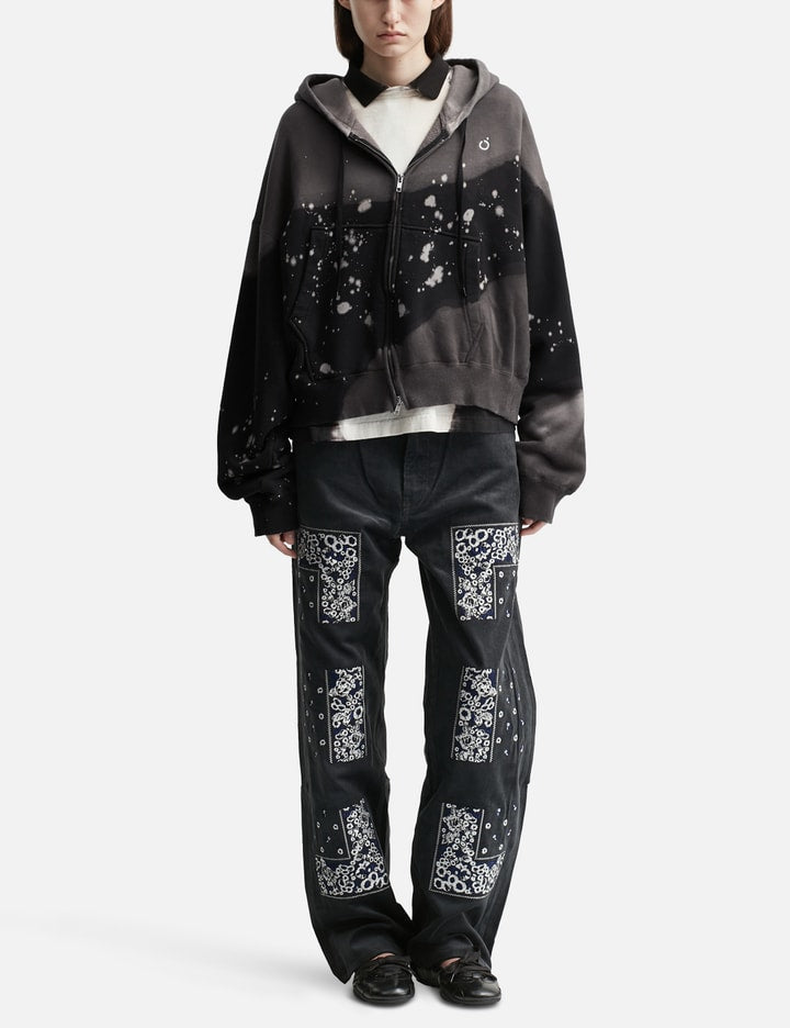 HBX Exclusive - Hand Dye Twist Parka