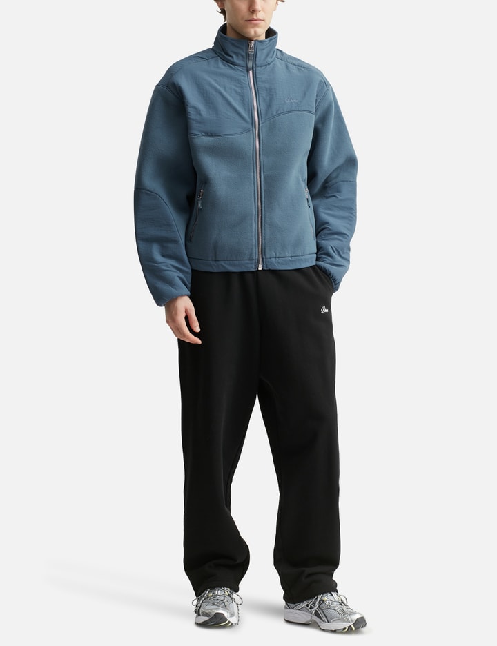 Heavyweight Fleece Jacket