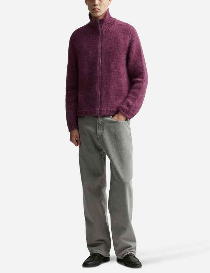 Float Funnel Cardigan