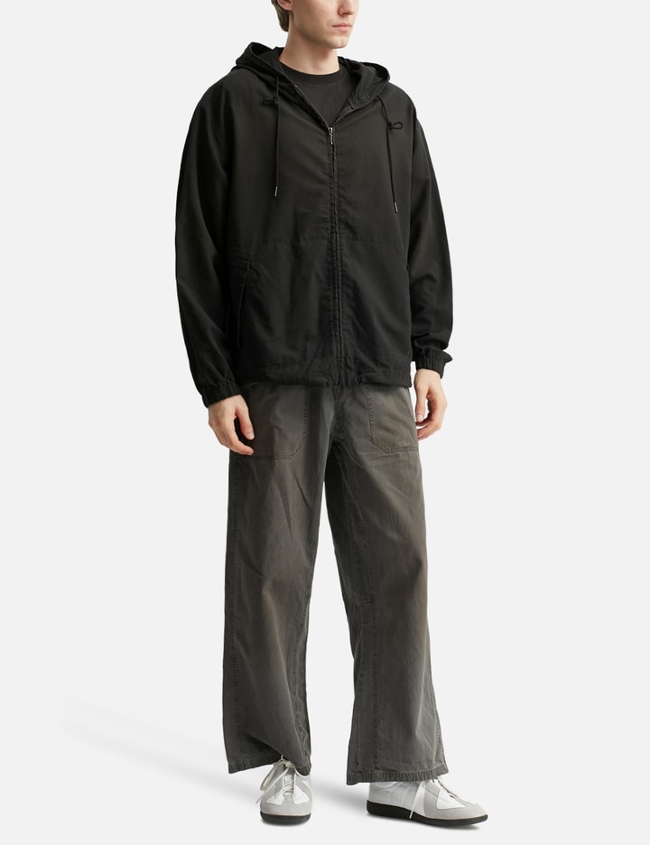 Zip Hoodie Parka