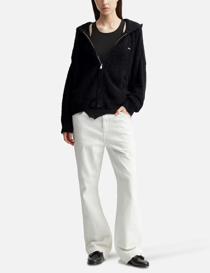 THE ORIGINAL 1 Cozy Knit Zip Hoodie