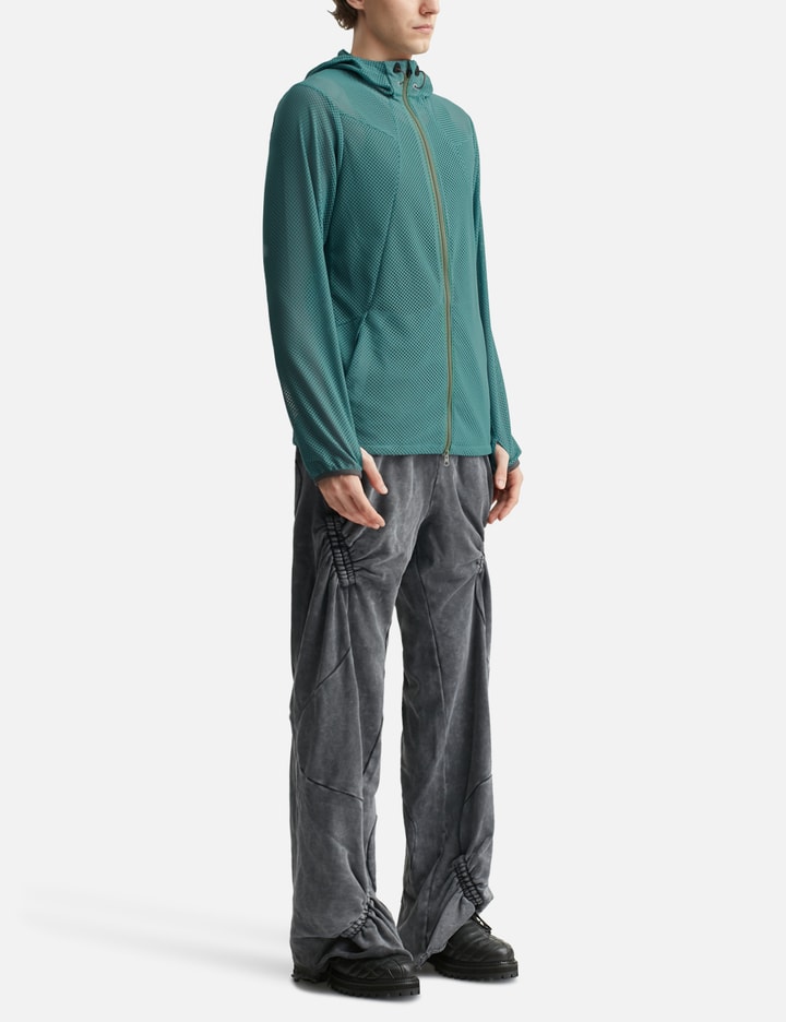 MESH SHELL JACKET