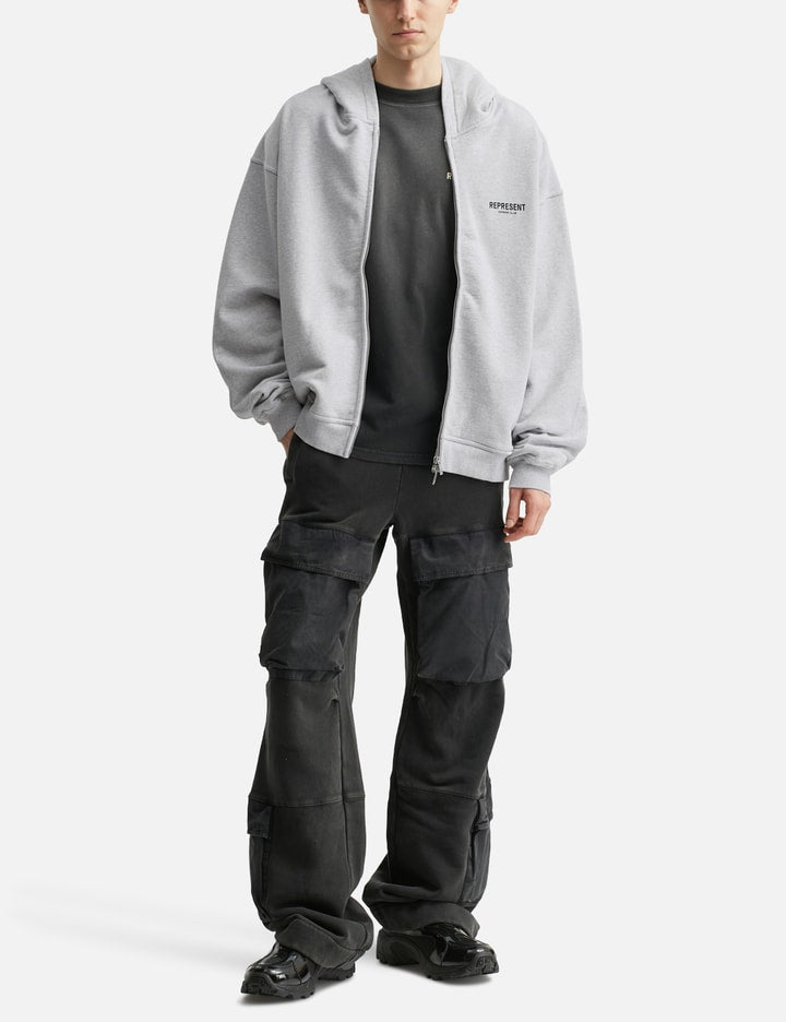 Represent Owners Club Zip Hoodie