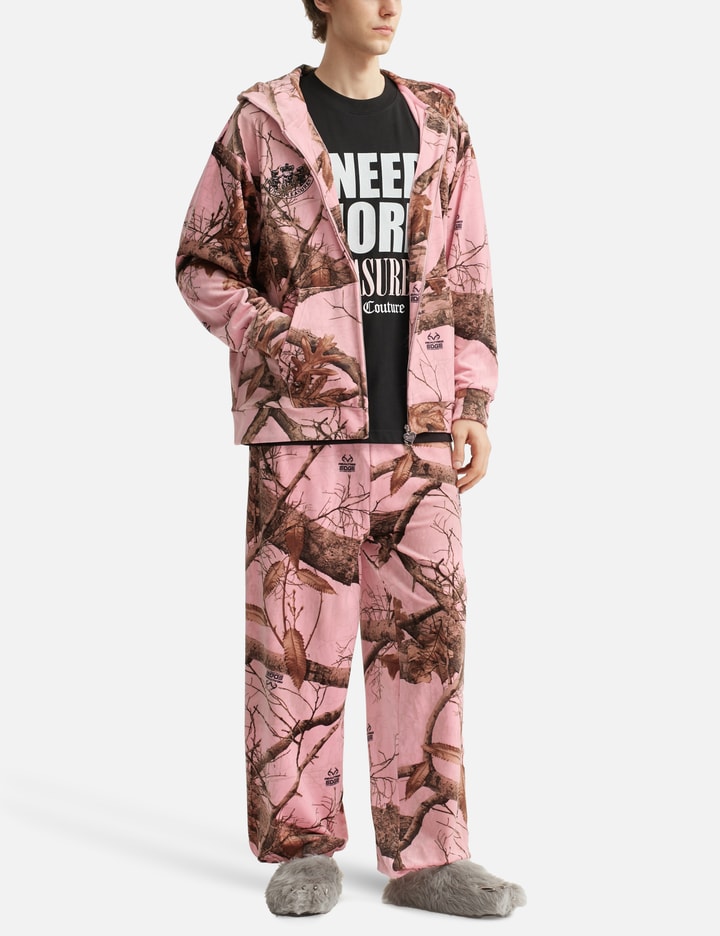 Pleasures x Juicy Couture Realtree Velour Hoodie