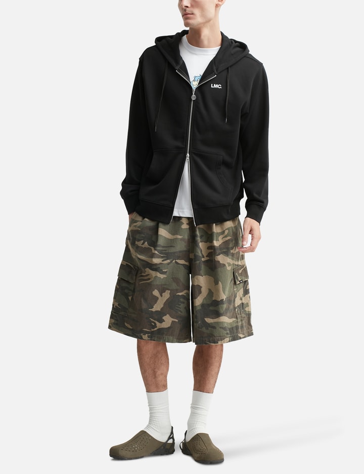 OG Zip-Up Hoodie