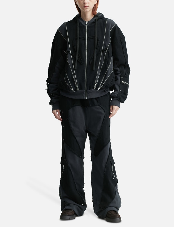 Reversible Armor Hoodie