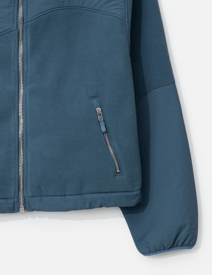 Heavyweight Fleece Jacket