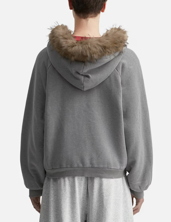 BC CORP, Lined Zip Up