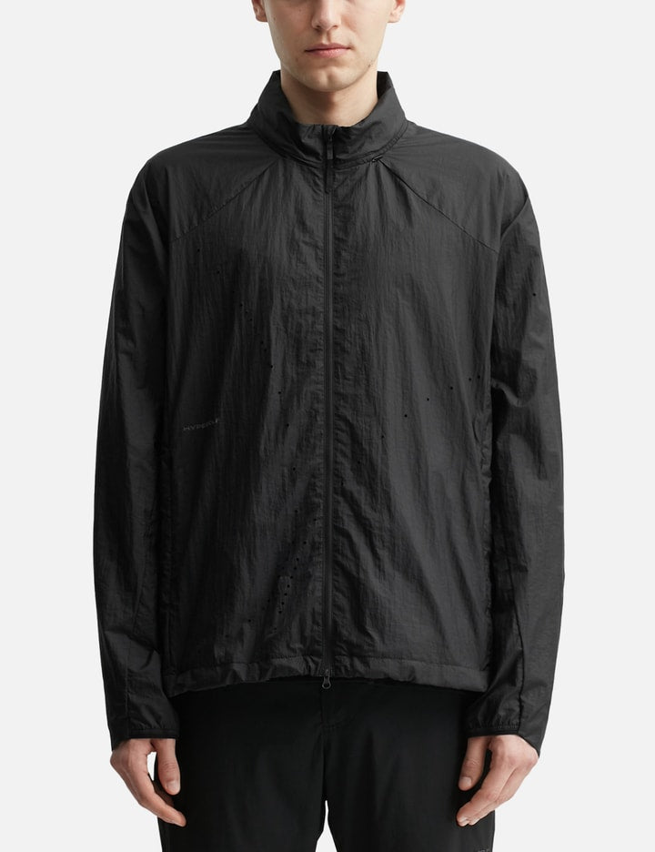 HYPEGOLF x POST ARCHIVE FACTION (PAF) Perforated Windbreaker