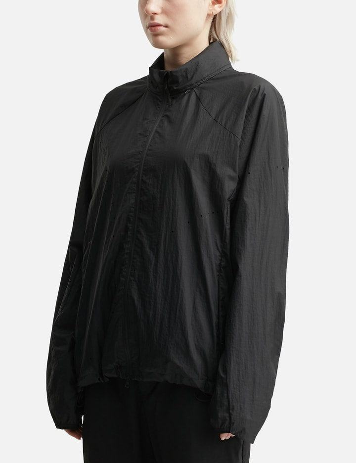 HYPEGOLF x POST ARCHIVE FACTION (PAF) Perforated Windbreaker