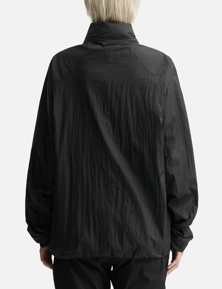 HYPEGOLF x POST ARCHIVE FACTION (PAF) Perforated Windbreaker