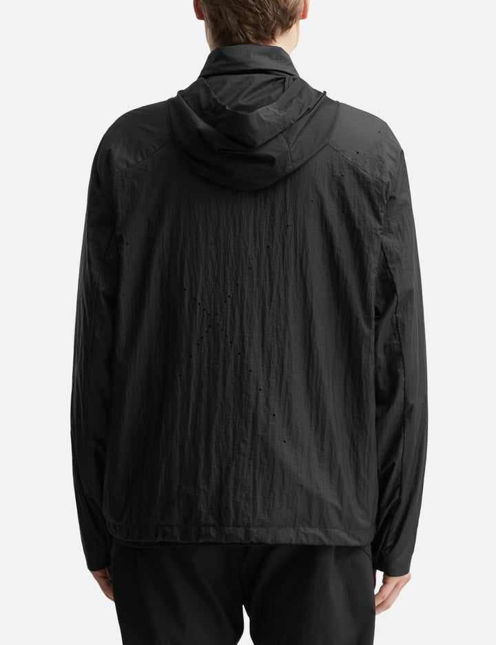 HYPEGOLF x POST ARCHIVE FACTION (PAF) Perforated Windbreaker