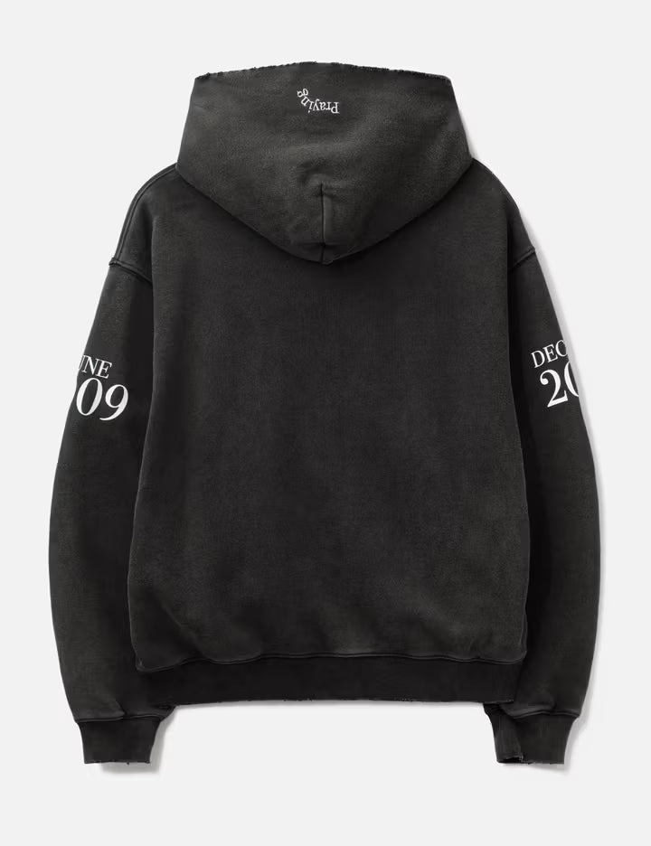 Financial Crisis Destroyed Hoodie