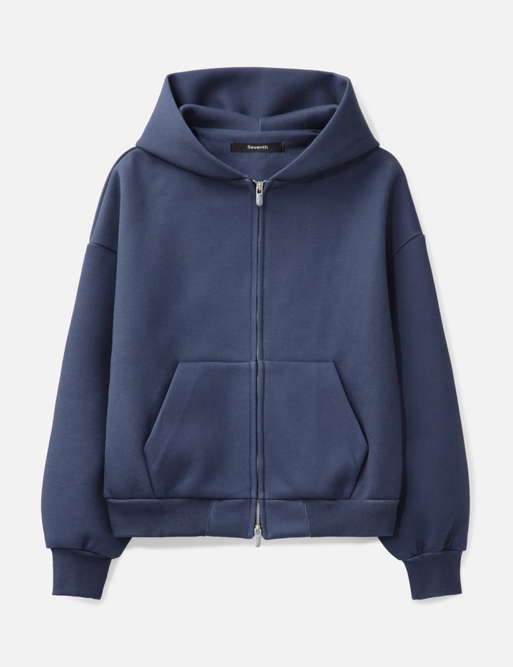 V2 Zipped Hoodie