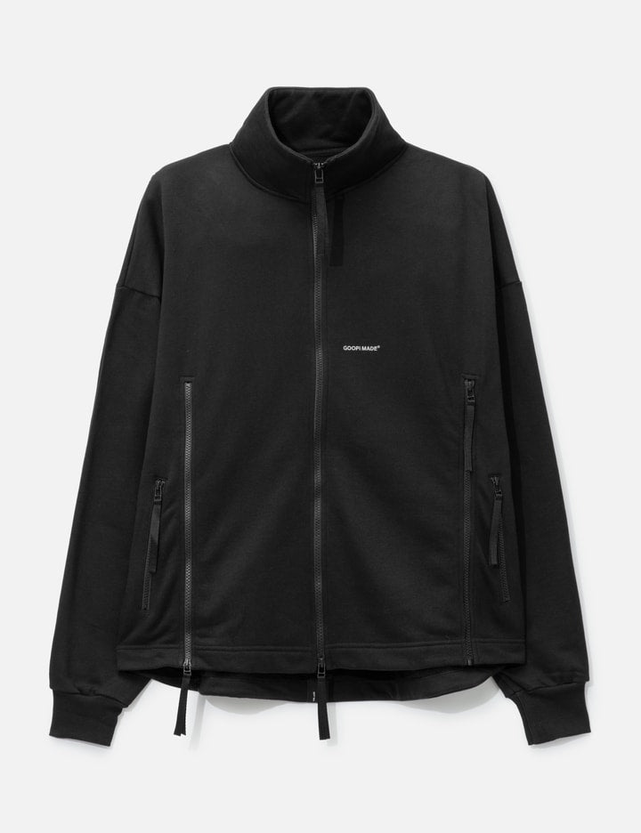 “PTH-01” SOFTBOX Multi-Zip Cozy Jacket