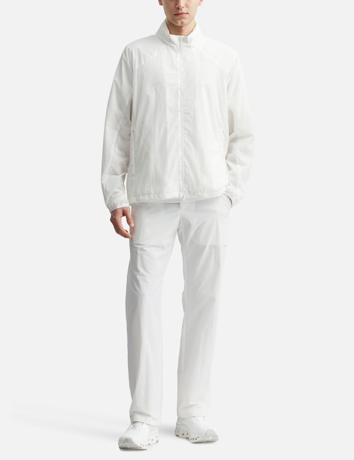 HYPEGOLF x POST ARCHIVE FACTION (PAF) Perforated Windbreaker