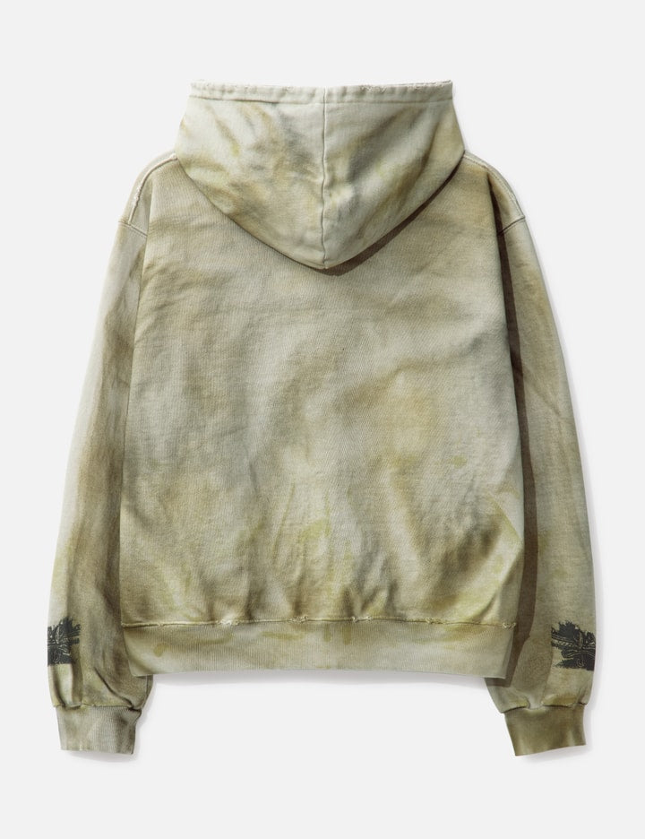 Napoleon Dirty Washed Zipped Hoodie