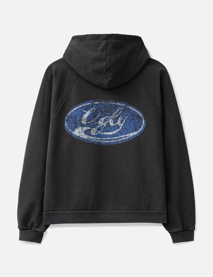 Ugly Zip-Up Hoodie
