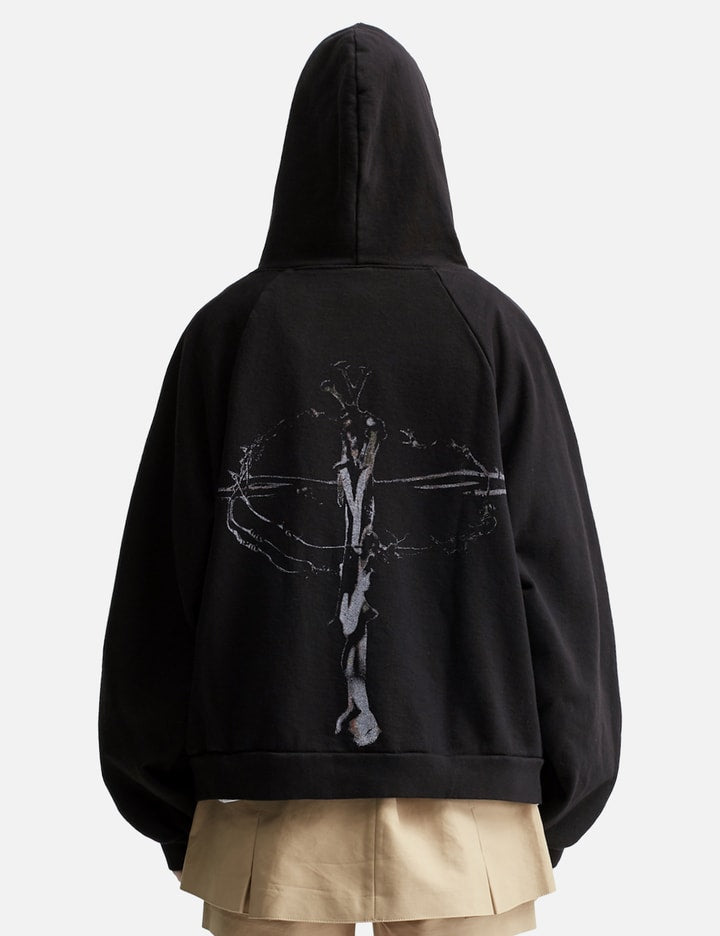 Roadrash Zip-Up Hoodie