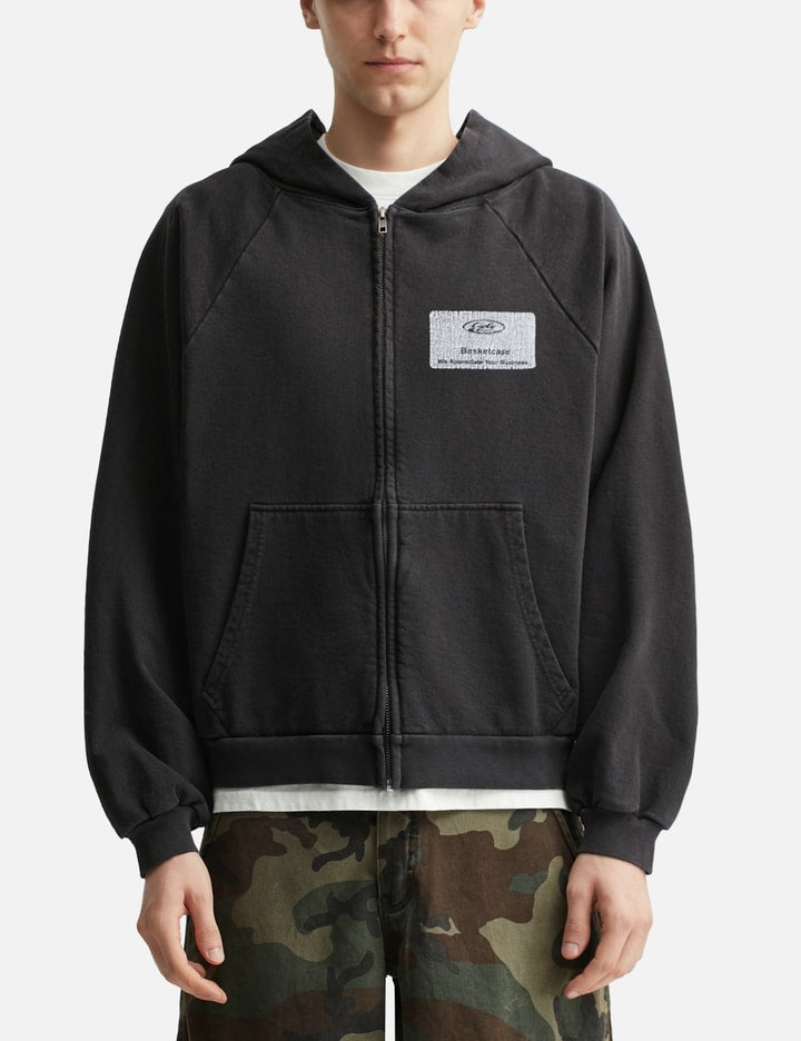 Ugly Zip-Up Hoodie