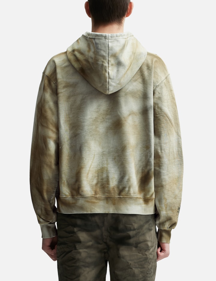 Napoleon Dirty Washed Zipped Hoodie