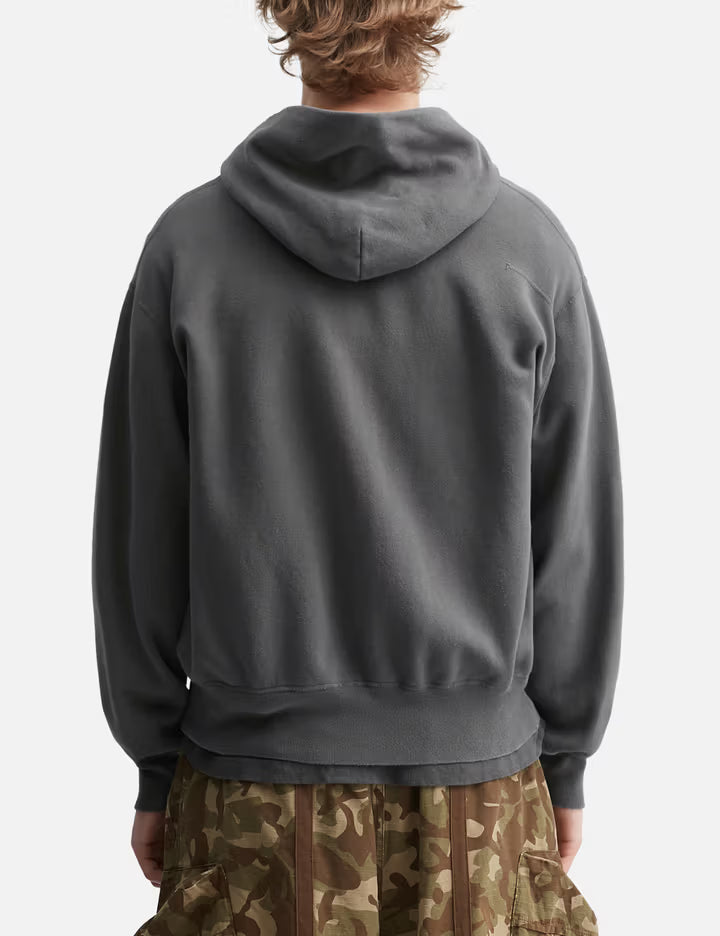Unlikely Raglan Zip Hoodie