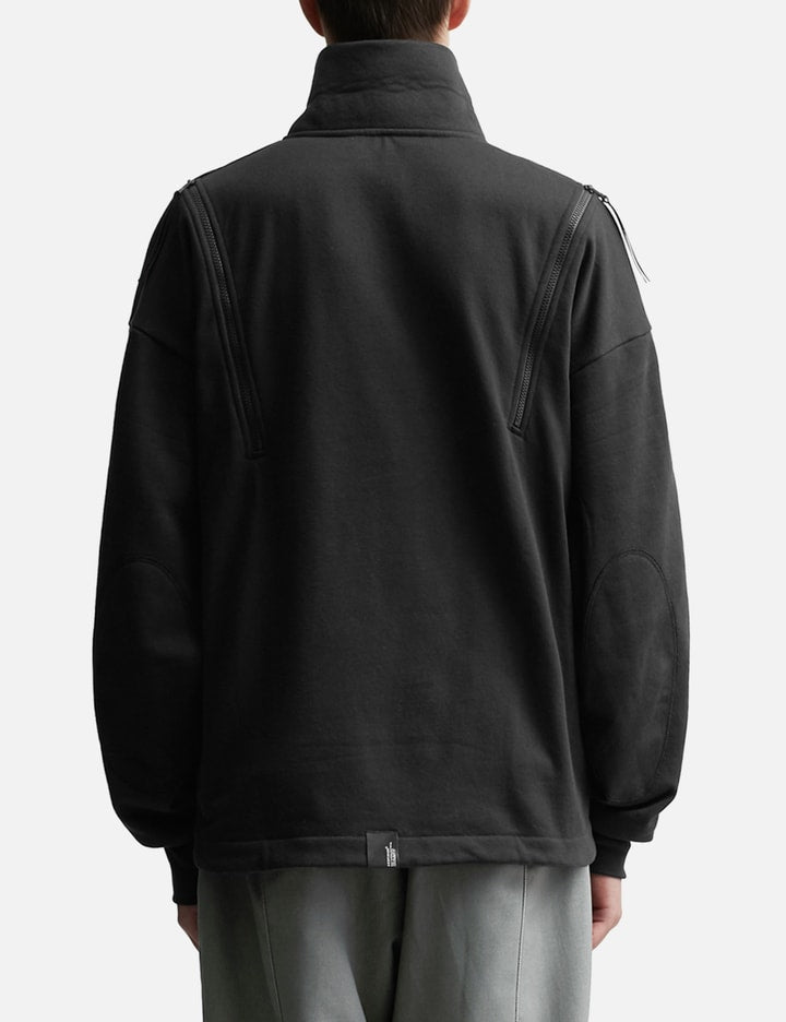 “PTH-01” SOFTBOX Multi-Zip Cozy Jacket