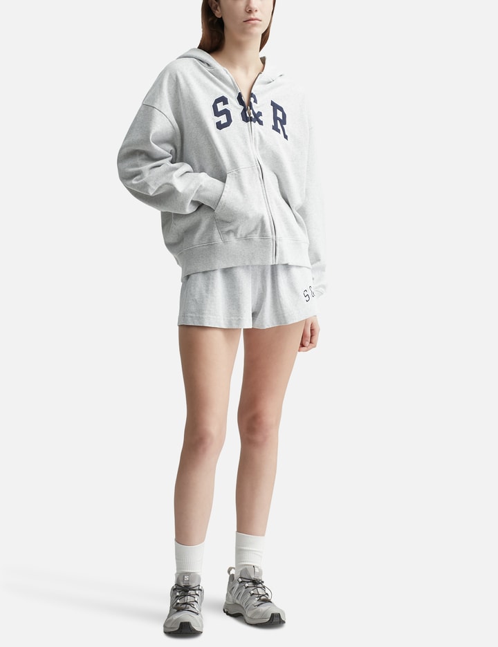 S&R Ivy Zip Hoodie