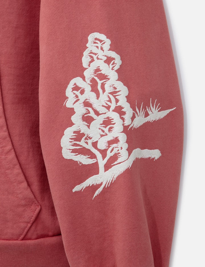 Souvenir Zip Up Hoodie