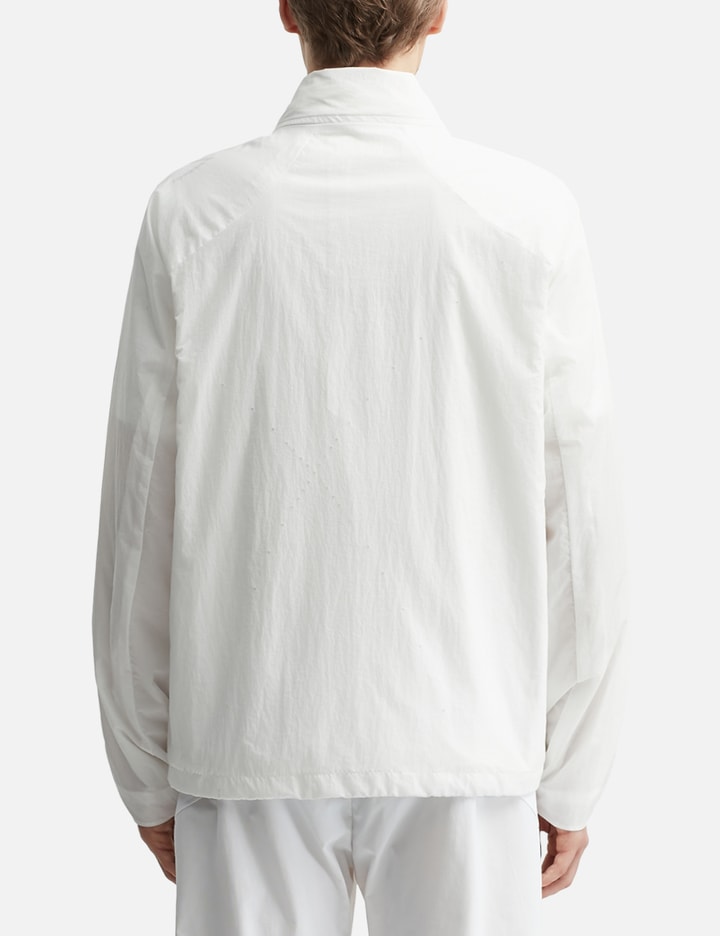 HYPEGOLF x POST ARCHIVE FACTION (PAF) Perforated Windbreaker