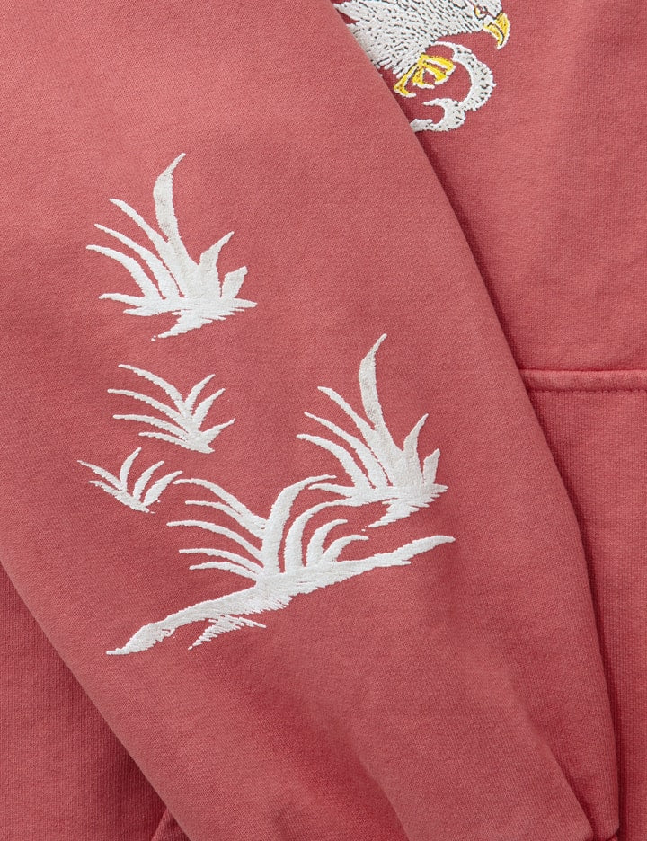 Souvenir Zip Up Hoodie