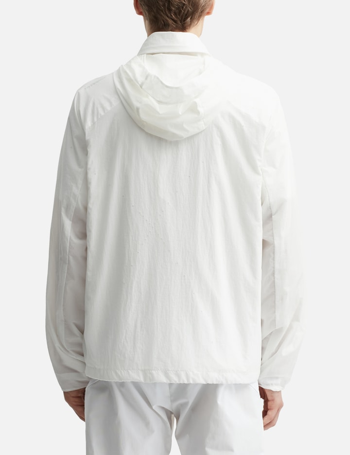 HYPEGOLF x POST ARCHIVE FACTION (PAF) Perforated Windbreaker
