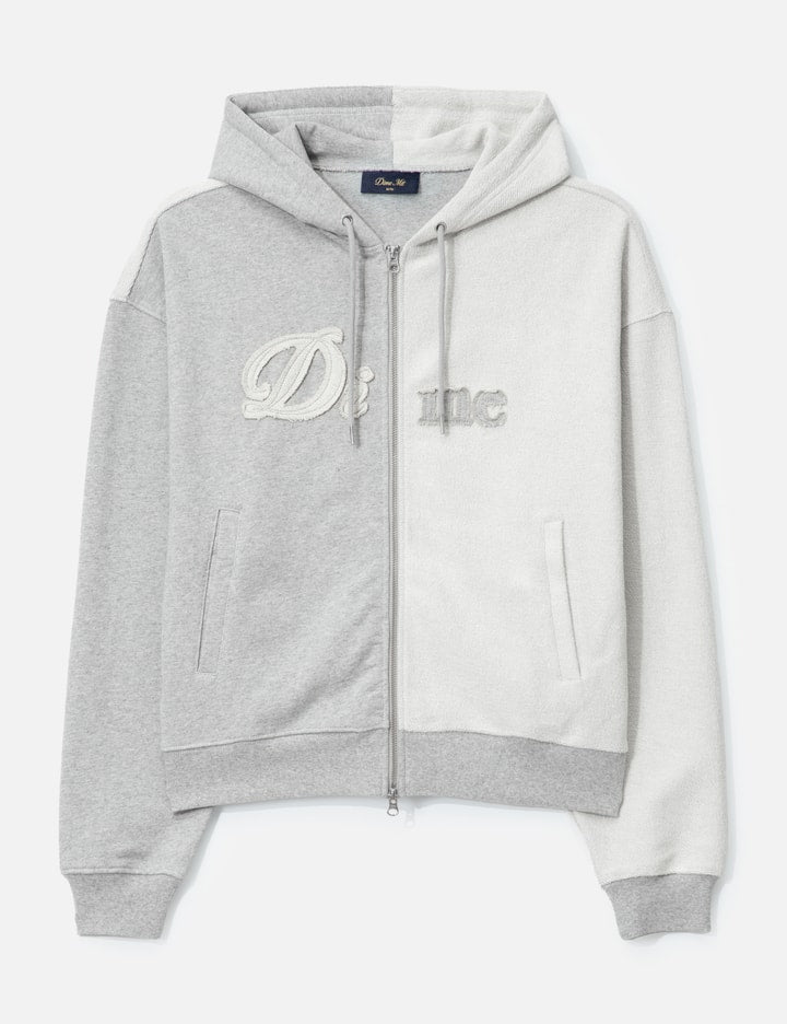 Reverse French Terry Zip Hoodie