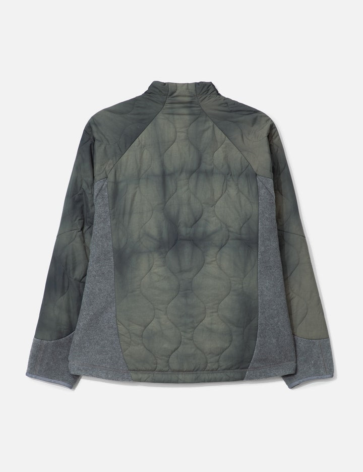 ROA x and wander Quilted Fleece Jacket