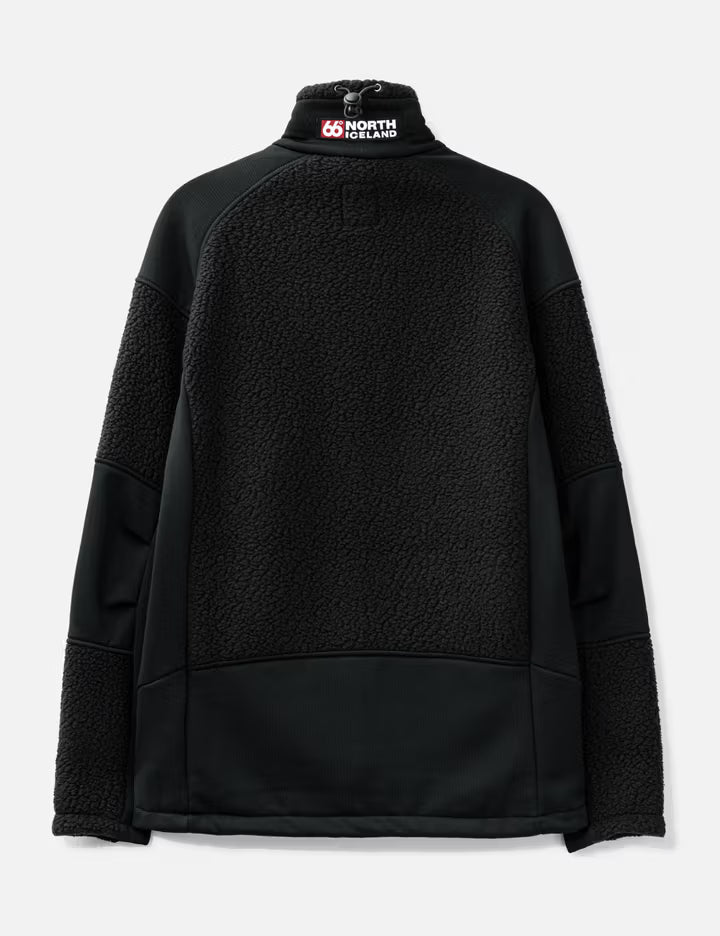 Tindur Shearling Jacket