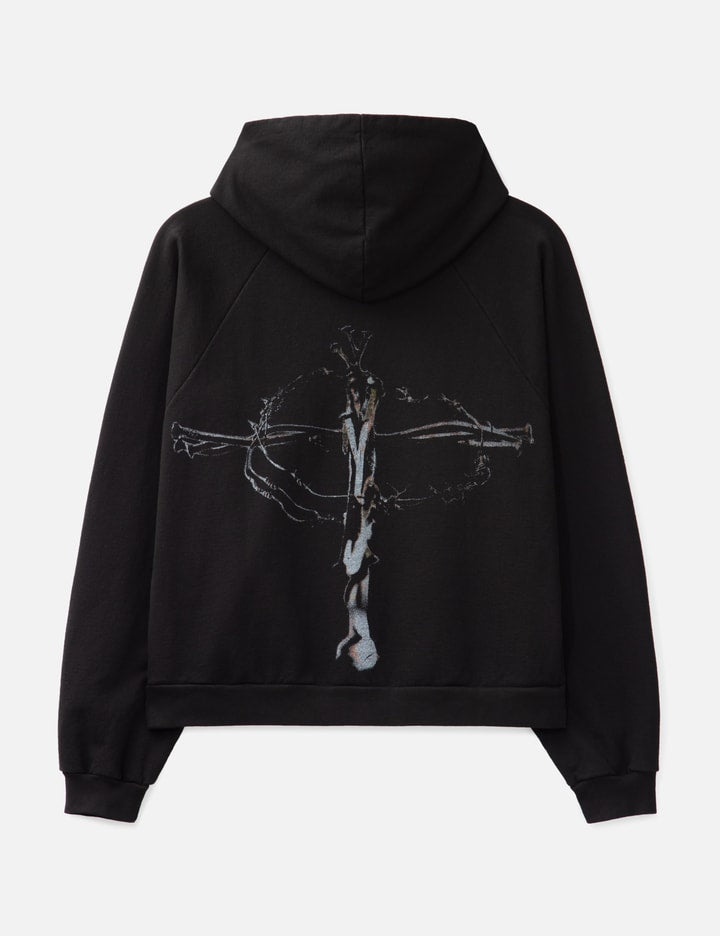 Roadrash Zip-Up Hoodie