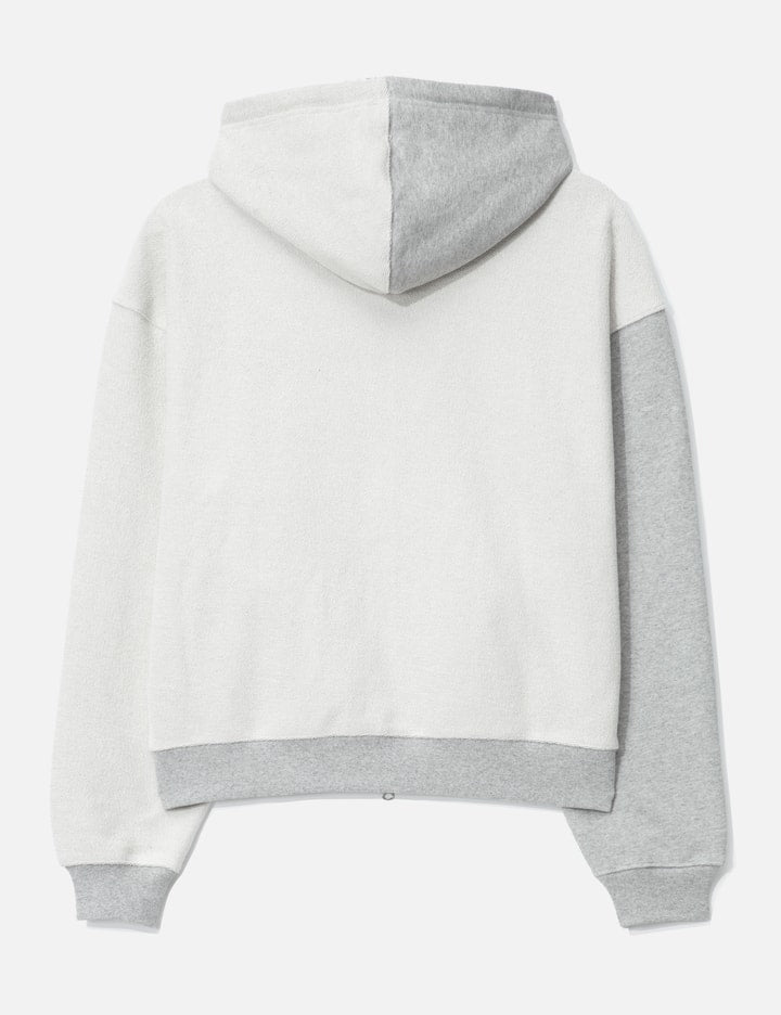 Reverse French Terry Zip Hoodie