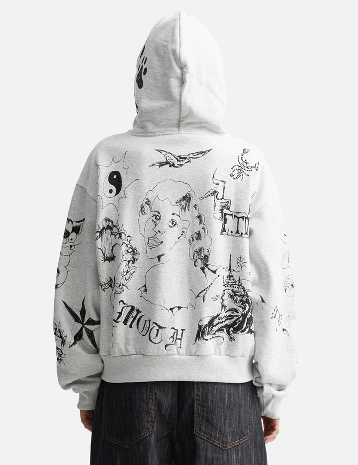 Sailor Zip Hoodie