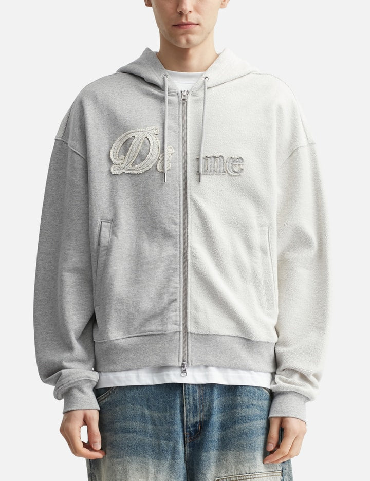Reverse French Terry Zip Hoodie