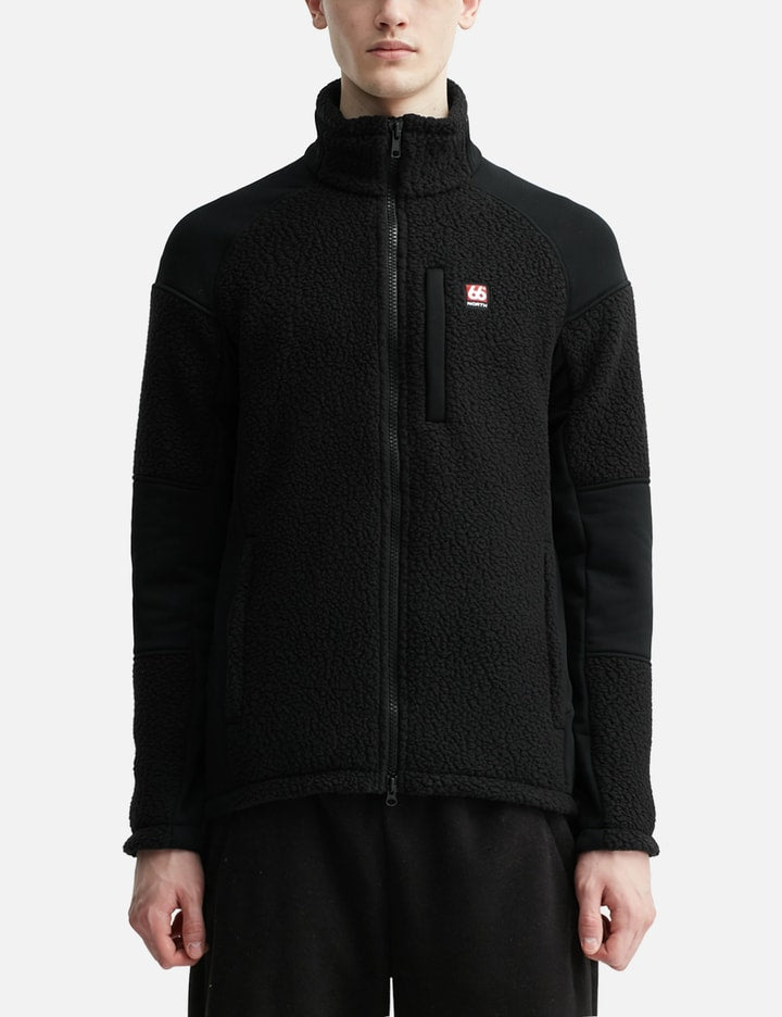 Tindur Shearling Jacket