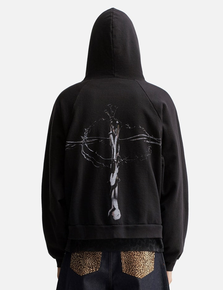 Roadrash Zip-Up Hoodie
