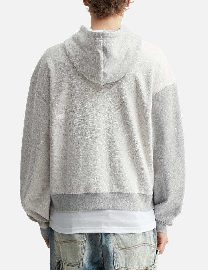 Reverse French Terry Zip Hoodie