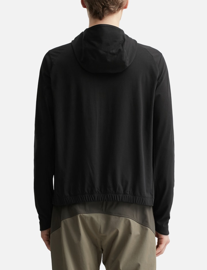 HYPEGOLF x POST ARCHIVE FACTION (PAF) Slim Zip Up Hoodie