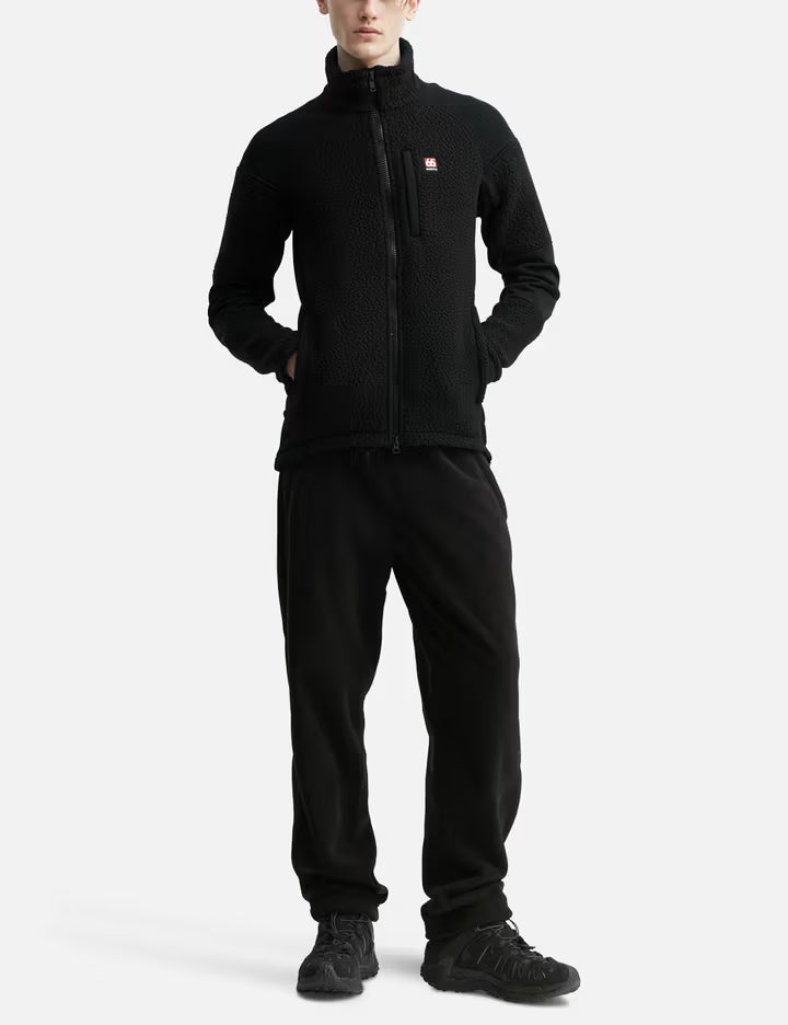 Tindur Shearling Jacket