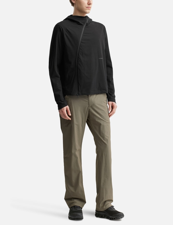 HYPEGOLF x POST ARCHIVE FACTION (PAF) Slim Zip Up Hoodie