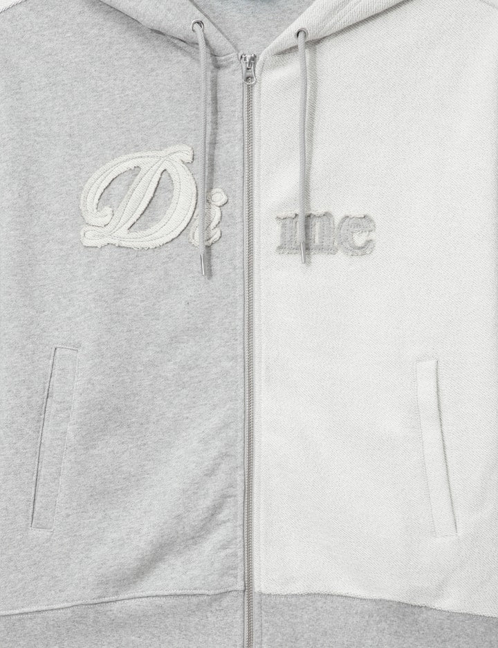 Reverse French Terry Zip Hoodie
