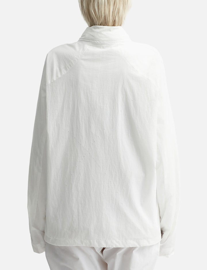 HYPEGOLF x POST ARCHIVE FACTION (PAF) Perforated Windbreaker