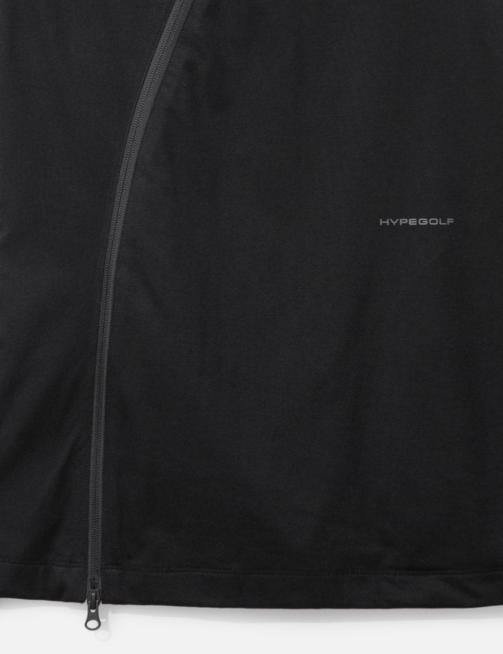 HYPEGOLF x POST ARCHIVE FACTION (PAF) Slim Zip Up Hoodie