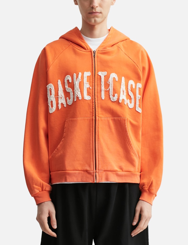 Dweller Zip-Up Hoodie